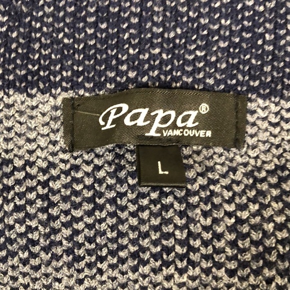 Papa Cardigan with Pockets - Picture 5 of 10